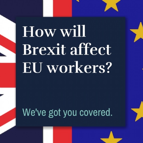 Brexit. How will it affect you?