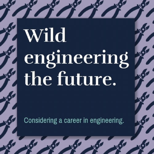 Wild engineering the future