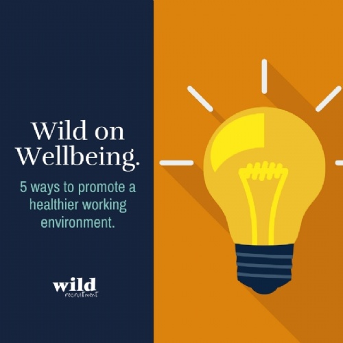 Wild on Wellbeing
