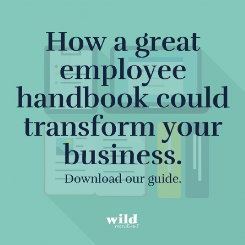 Read more... The Benefits of a Great Employee Handbook