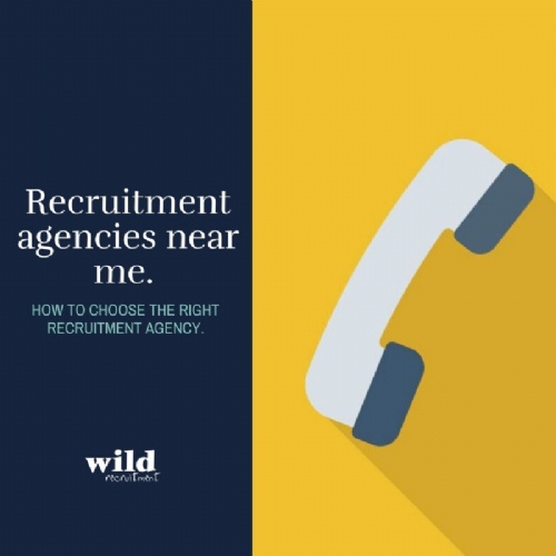 Recruitment Agencies Near Me