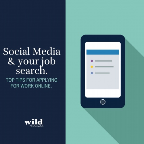 How to use social media in your job search