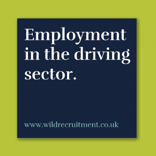 Read more... Employment in the Driving Sector