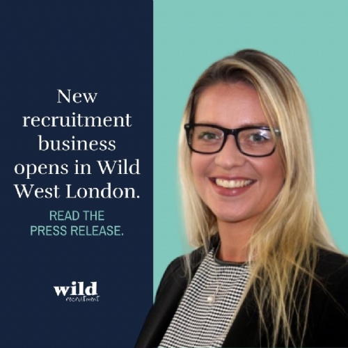 New recruitment business opens in Wild West London