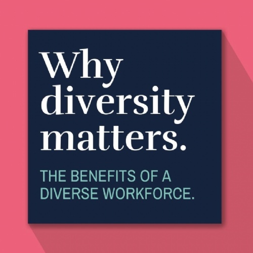 The Benefits of Diversity in the Workplace.
