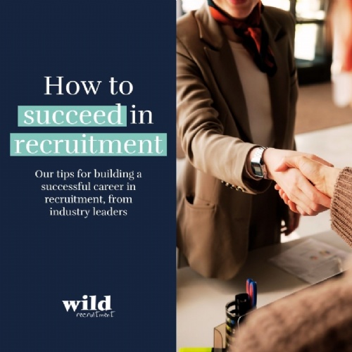 How to succeed in recruitment