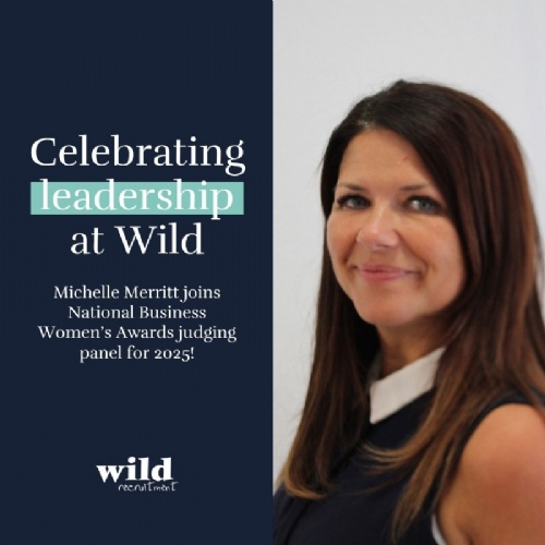 Read more... Celebrating leadership at Wild