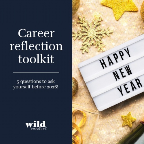 Read more... 5 questions to ask yourself before 2026!