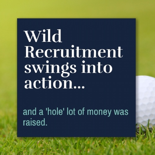 Read more... Wild Recruitment swings into action