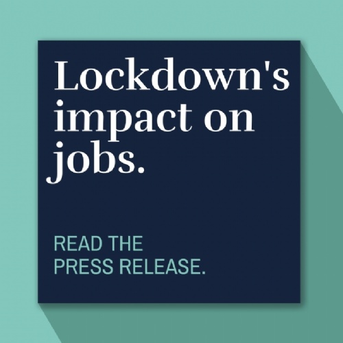 Lockdown's Impact on Jobs