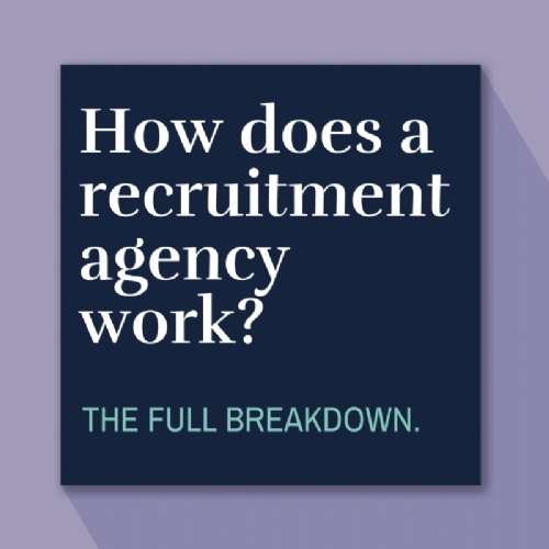 Read more... How does a recruitment agency work?