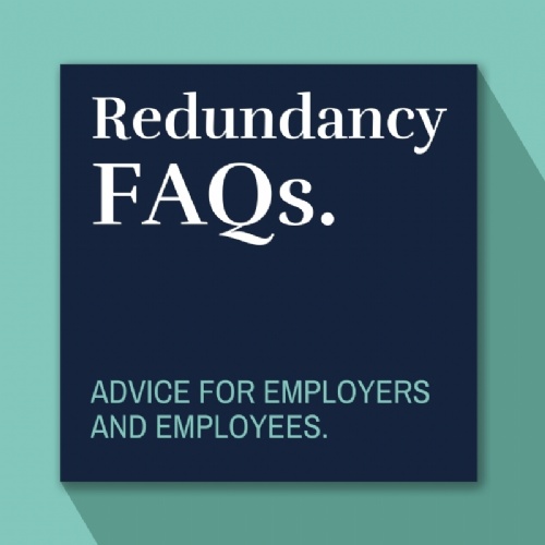 Read more... Redundancy FAQs