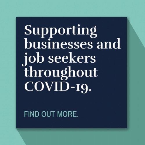 Read more... Supporting you throughout COVID-19.