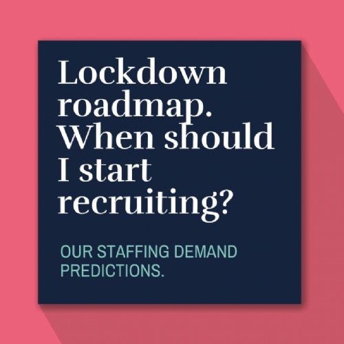 Lockdown roadmap: when should I start hiring?