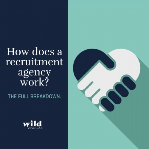 Read more... How does a recruitment agency work?
